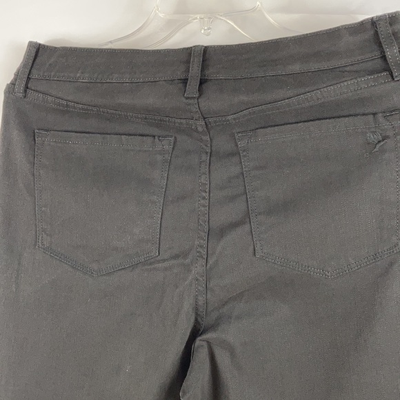 *NWOT Martha Stewart | Black Denim Ankle Jeans - Picture 6 of 9